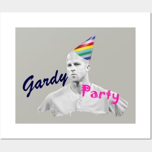 Gardy Party Design Posters and Art